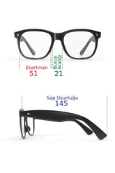 Unisex Gri Güneş Gözlüğü Os 2817 01